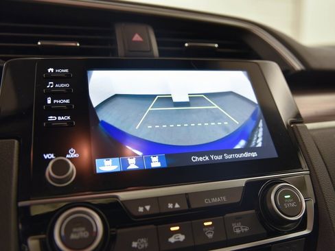 Used 2021 Honda Civic EX image 20