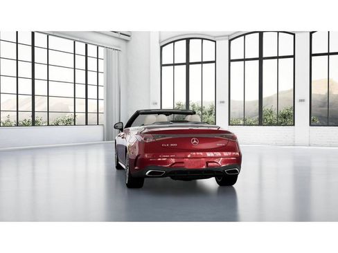 New 2027 Mercedes-Benz CLE 300 4MATIC Cabriolet image 26