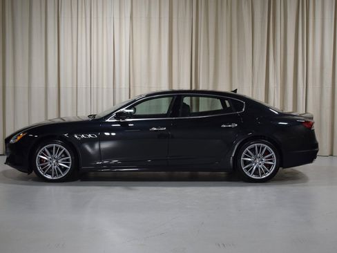 Certified 2022 Maserati Quattroporte Modena Q4 image 5