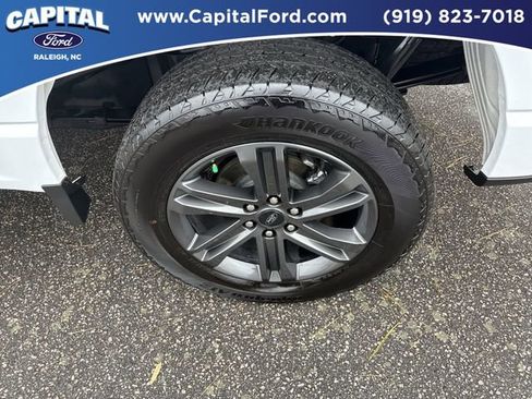 Certified 2023 Ford F150 Lariat w/ Equipment Group 502A High image 13