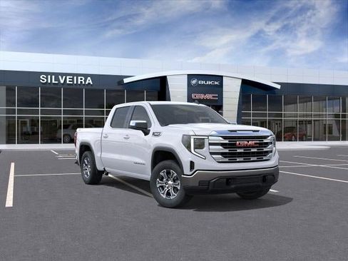 New 2026 GMC Sierra 1500 SLE image 1