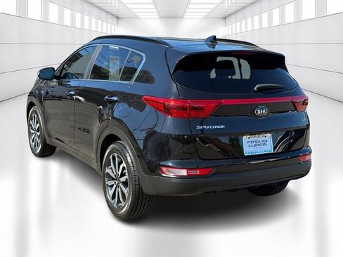 Used 2019 Kia Sportage EX w/ EX Technology Package AWD/4WD image 7