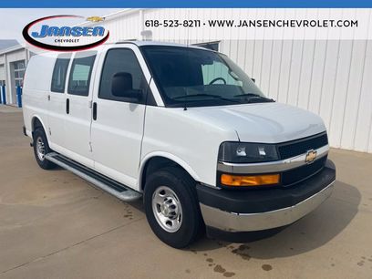 Used 2025 Chevrolet Express 2500 w/ Driver Convenience Package