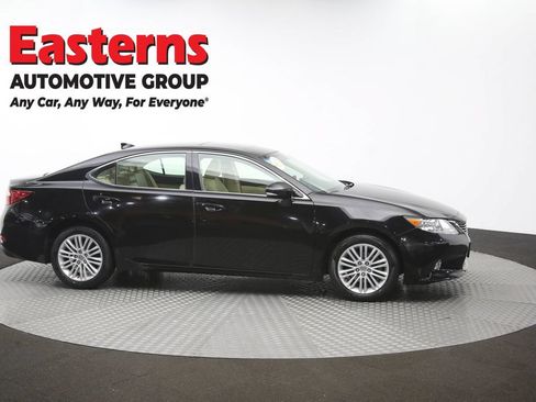 Used 2015 Lexus ES 350 w/ Luxury Package FWD image 56
