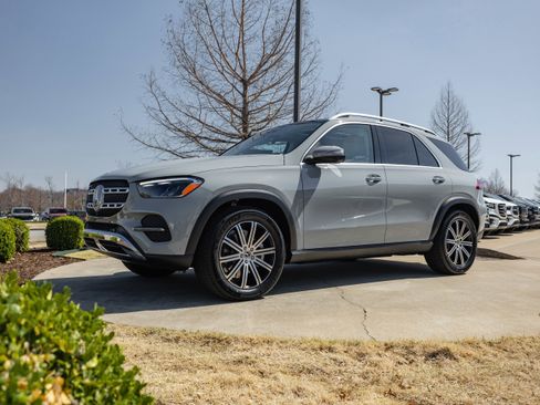 New 2026 Mercedes-Benz GLE 350 4MATIC image 6