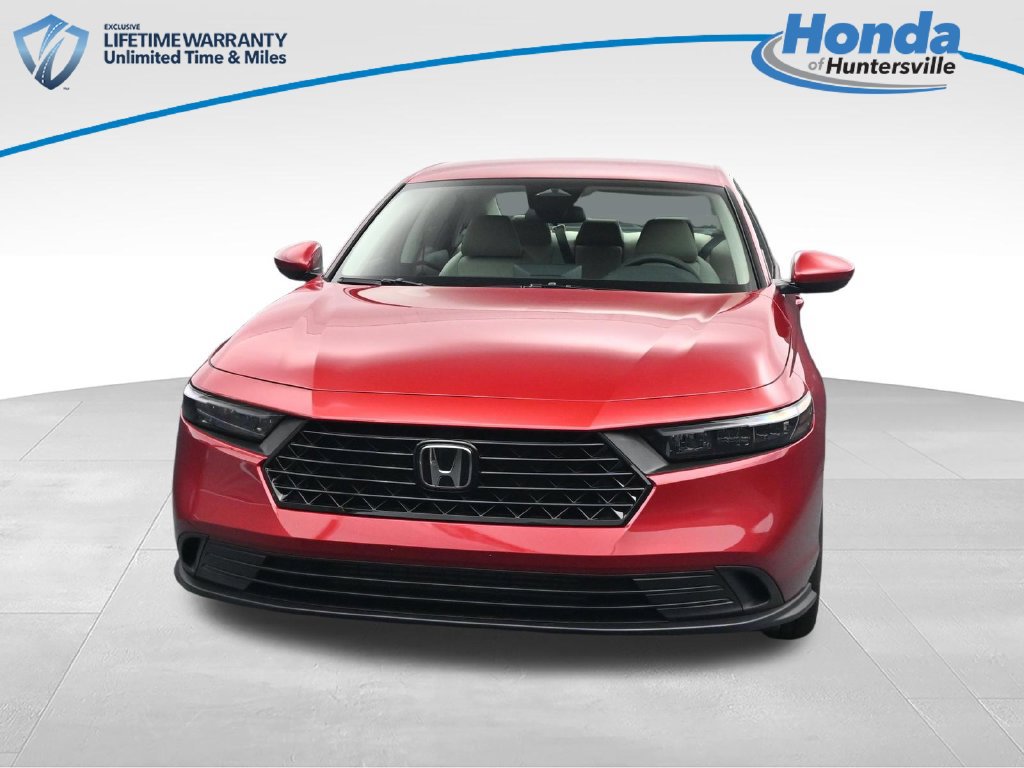 New 2026 Honda Accord LX image 2