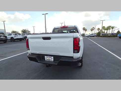New 2026 Chevrolet Colorado W/T w/ Advanced Trailering Package RWD image 18