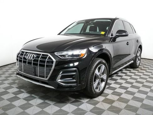 Used 2023 Audi Q5 2.0T Premium Plus w/ Premium Plus Package image 33