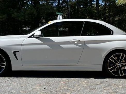 Used 2019 BMW 430i Convertible w/ M Sport Package image 5