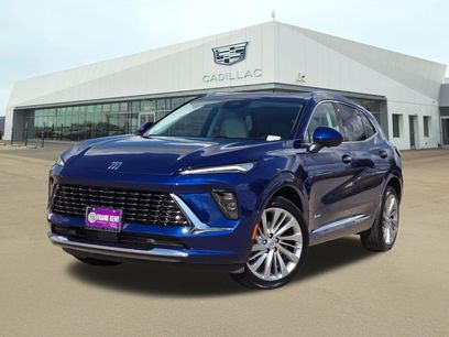 Used 2025 Buick Envision Avenir