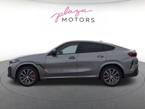 Used 2026 BMW X6 M60i AWD/4WD image 8