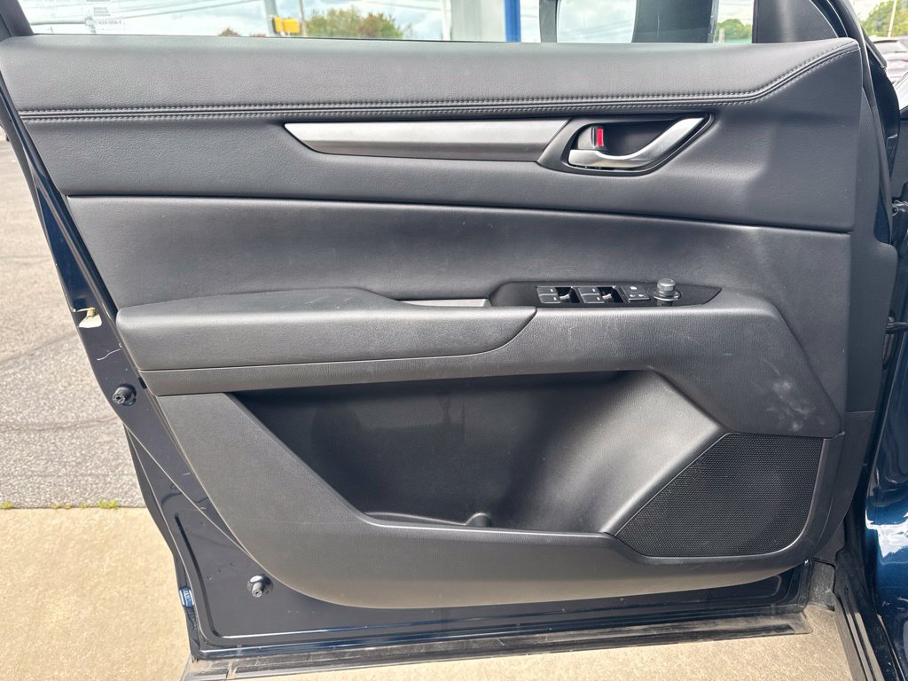 Used 2025 MAZDA CX-5 AWD 2.5 S w/ Preferred Package image 9