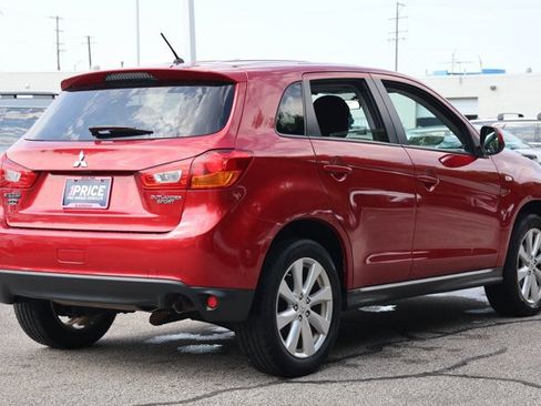 Used 2014 Mitsubishi Outlander Sport ES FWD image 5