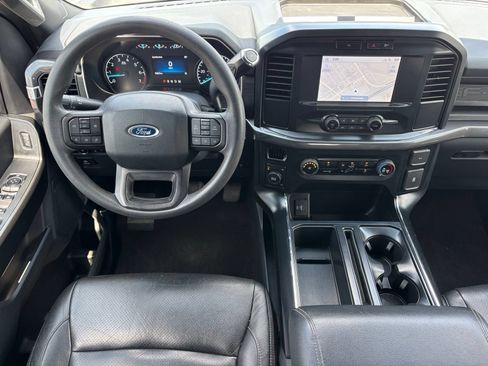 Used 2023 Ford F150 XL w/ STX Appearance Package AWD/4WD image 18