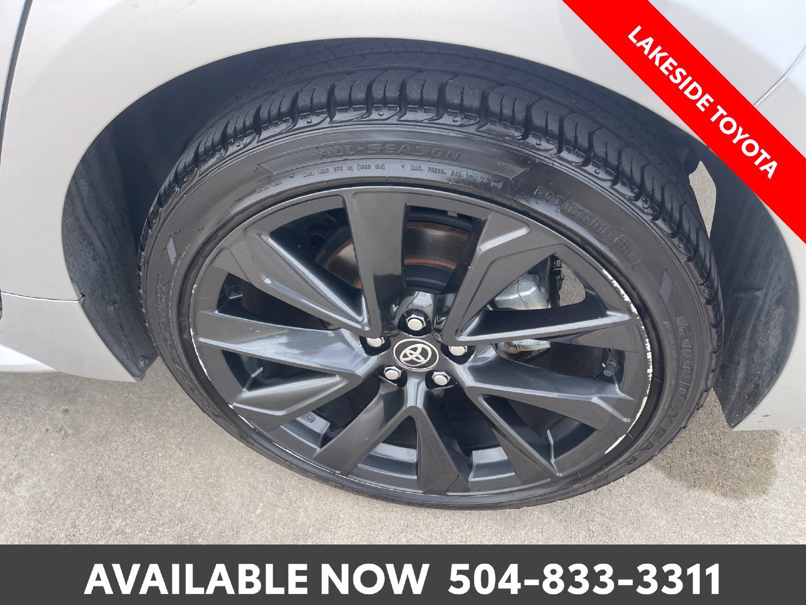 Used 2023 Toyota Corolla XSE FWD image 12