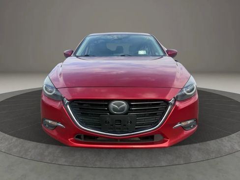 Used 2018 MAZDA MAZDA3 Grand Touring w/ Premium Equipment Package image 2