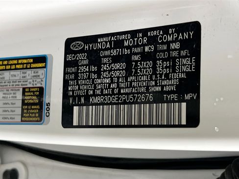 Used 2023 Hyundai Palisade XRT image 34