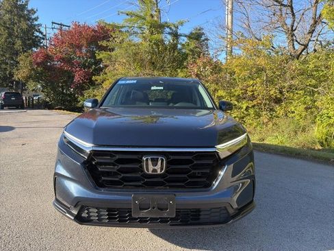 Certified 2024 Honda CR-V EX image 2