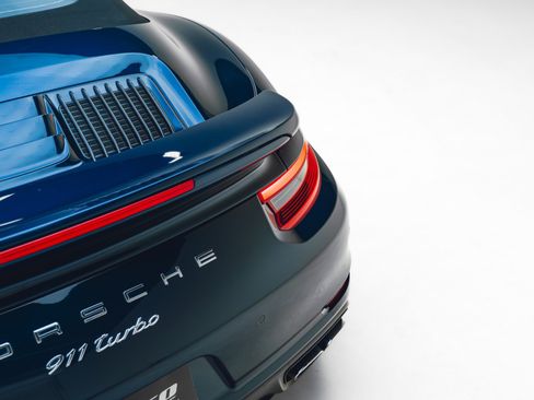 Used 2019 Porsche 911 Turbo AWD/4WD image 24