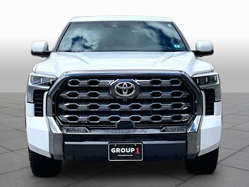Used 2024 Toyota Tundra Platinum AWD/4WD image 4