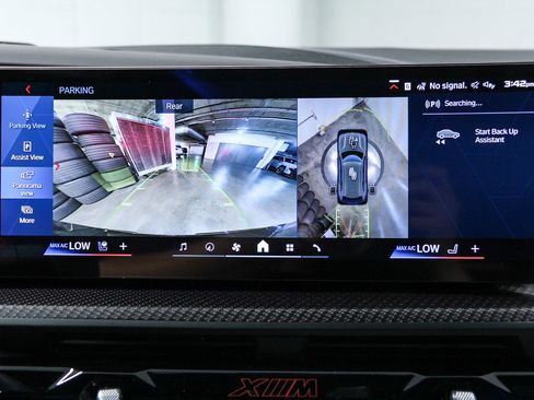 New 2026 BMW XM Label Red AWD/4WD image 23