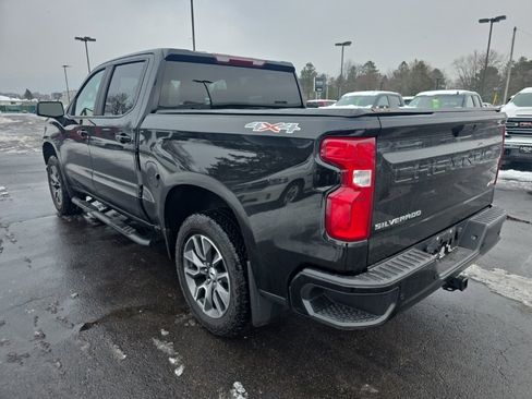 Used 2020 Chevrolet Silverado 1500 RST w/ Safety Package image 8