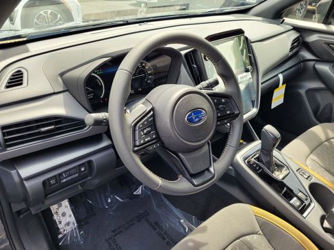 New 2026 Subaru Crosstrek 2.5i Sport AWD/4WD image 8