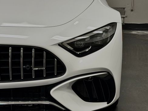 Used 2024 Mercedes-Benz SL 55 AMG 4MATIC image 7