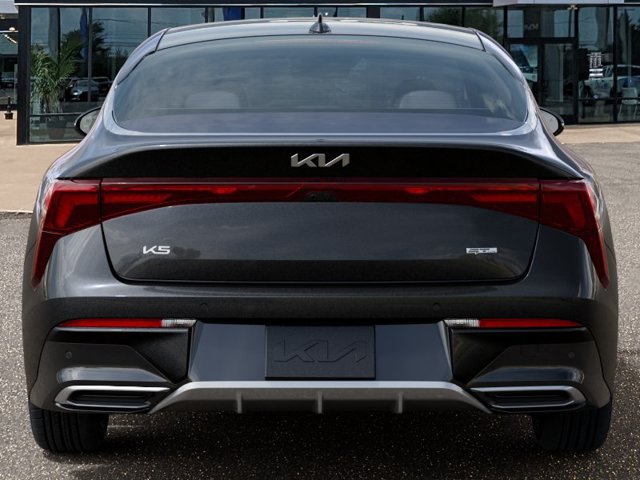 New 2027 Kia K5 GT-Line image 13