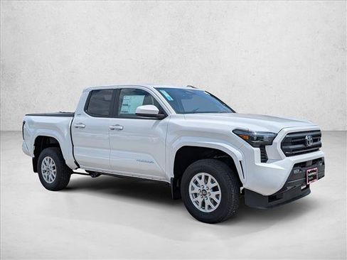 New 2025 Toyota Tacoma SR5 image 2