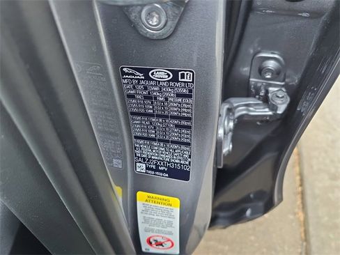 New 2026 Land Rover Range Rover Evoque S image 22