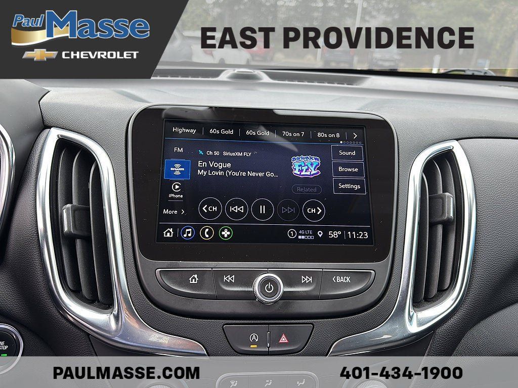 Used 2024 Chevrolet Equinox LT AWD/4WD image 13