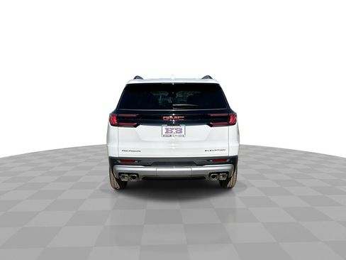 New 2026 GMC Acadia Elevation image 7