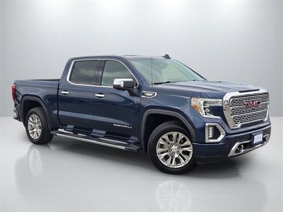 Used 2021 GMC Sierra 1500 Denali w/ Technology Package