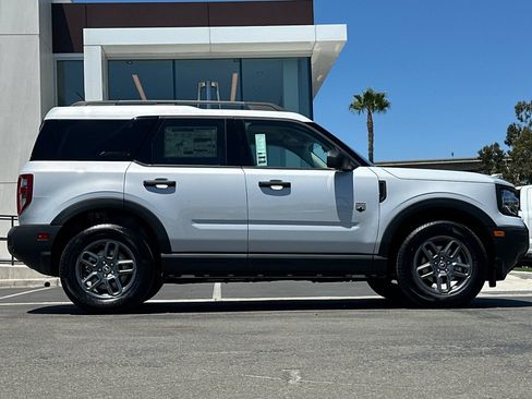New 2026 Ford Bronco Sport Big Bend AWD/4WD image 2