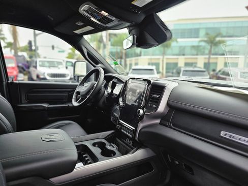 New 2026 RAM 2500 Rebel w/ Rebel Level 1 Equipment Group image 26