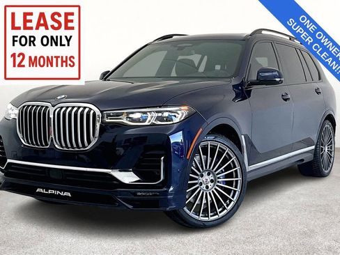 Used 2021 BMW ALPINA XB7 image 16