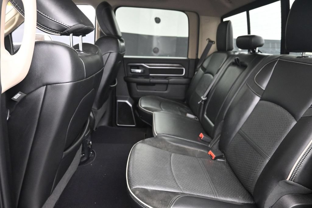 Used 2021 RAM 2500 Laramie AWD/4WD image 12