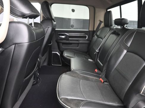 Used 2021 RAM 2500 Laramie AWD/4WD image 12