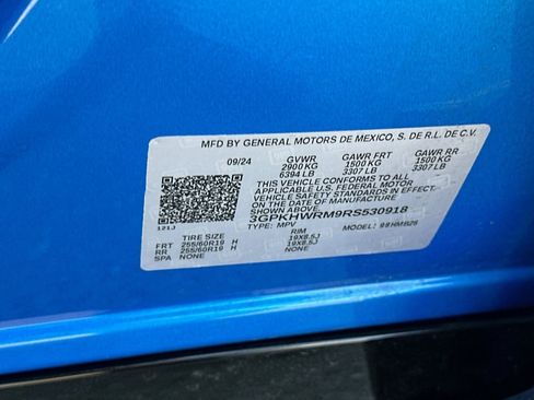 Used 2024 Honda Prologue Touring image 34