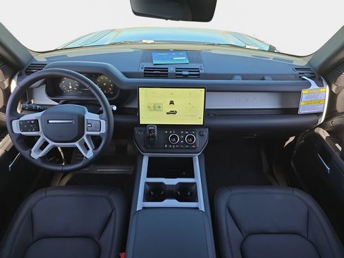 New 2026 Land Rover Defender 110 X-Dynamic SE AWD/4WD image 9