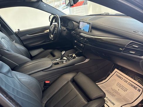 Used 2018 BMW X6 xDrive35i AWD/4WD image 21