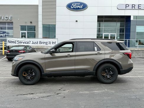New 2026 Ford Explorer Tremor AWD/4WD image 3