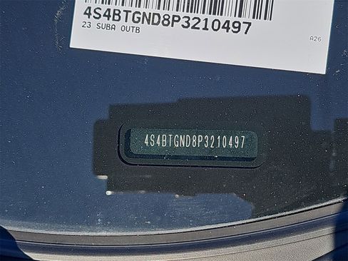 Used 2023 Subaru Outback Limited XT image 16