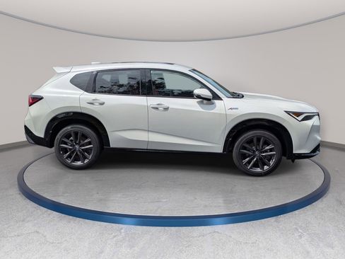 Certified 2025 Acura ADX A-Spec AWD/4WD image 4