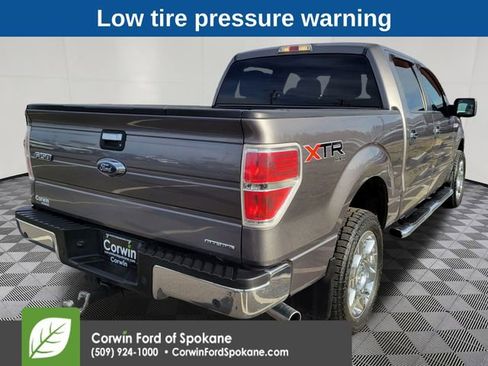 Used 2014 Ford F150 XLT w/ Equipment Group 302A Luxury image 14