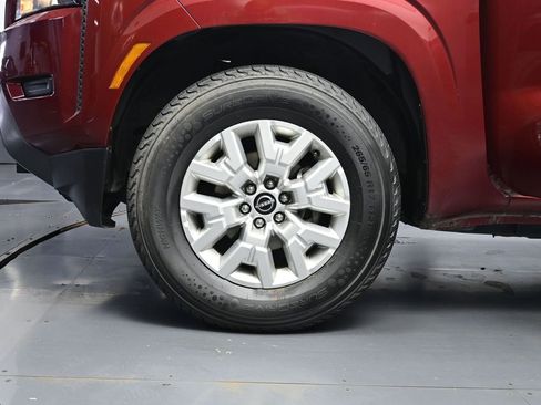 Used 2023 Nissan Frontier SV image 22