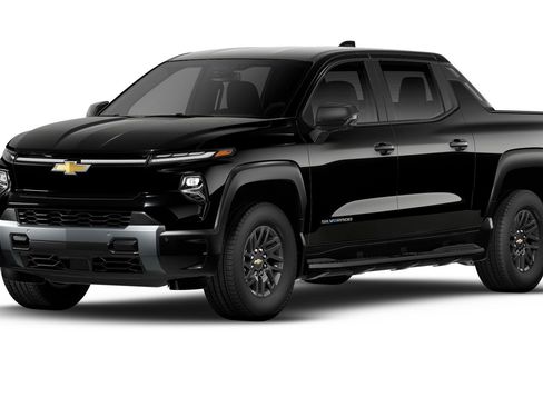 New 2025 Chevrolet Silverado EV LT image 35