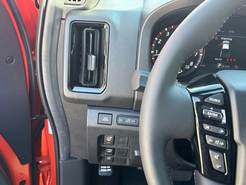 New 2026 Nissan Frontier Pro-X w/ Tow Package RWD image 15