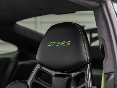 Used 2019 Porsche 911 GT3 RS RWD image 48